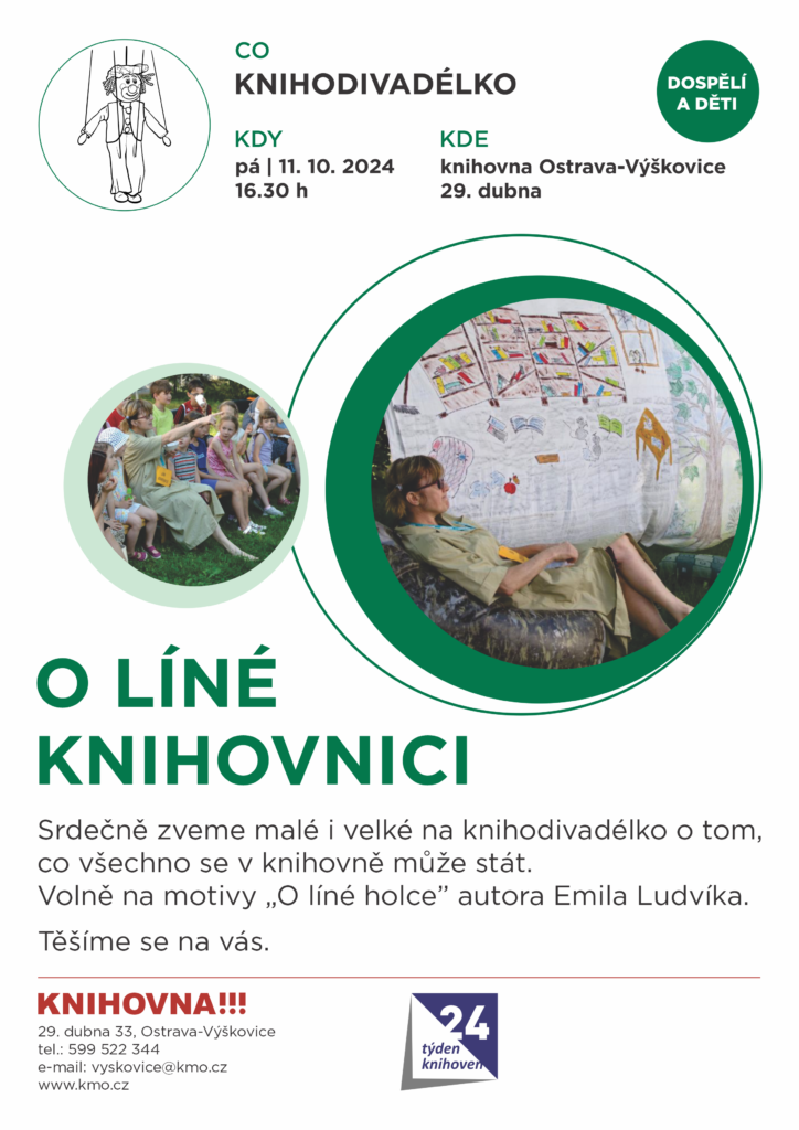 Knihodivadélko